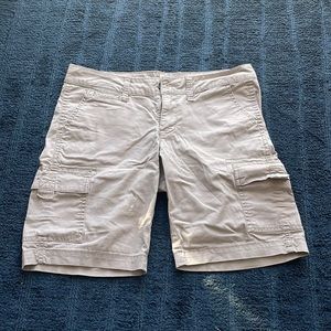Size 2, Sonoma, tan, bermuda